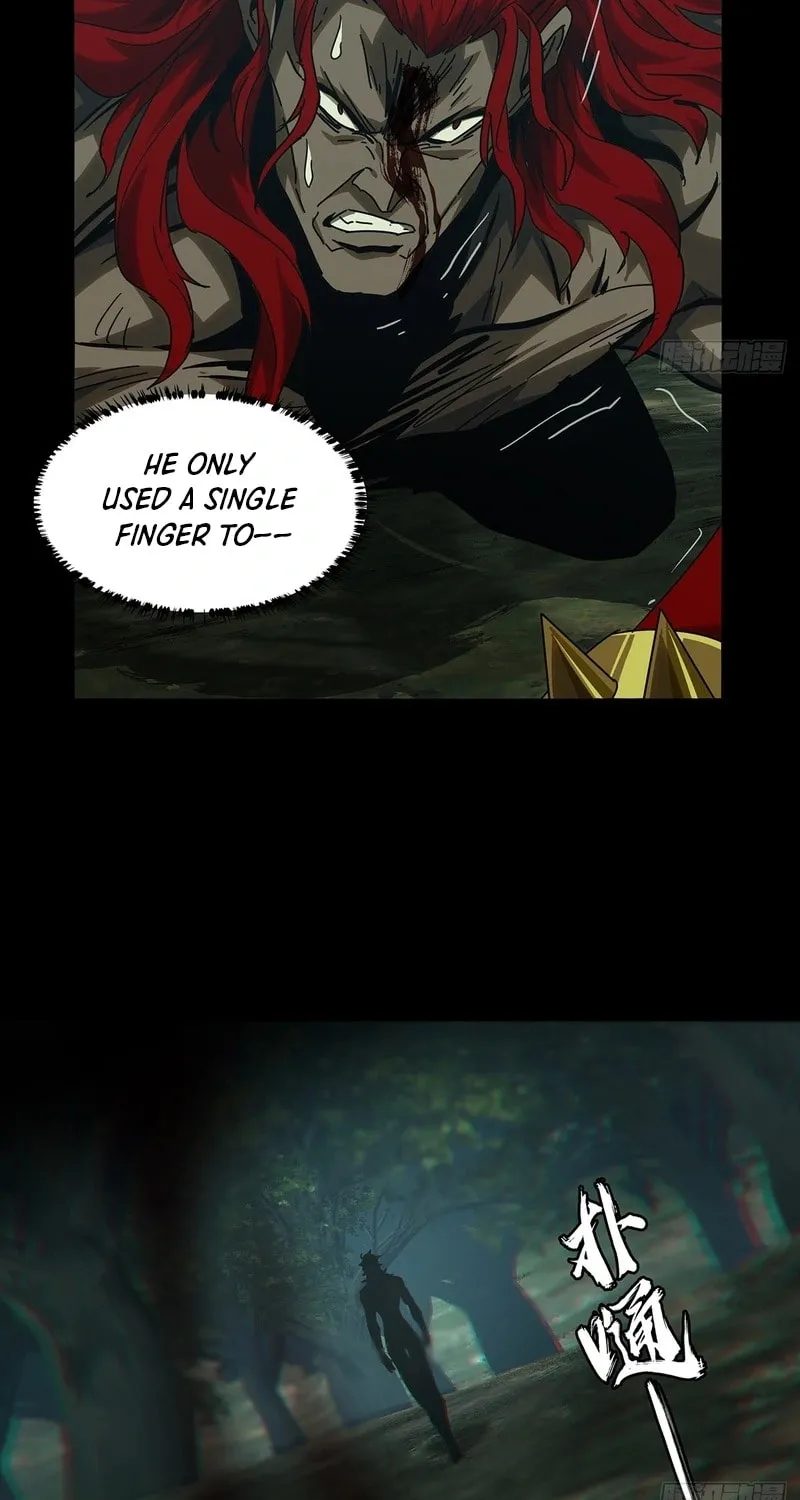 Read Formless Form (Colored) chapter 238 image 22 on Lezhin