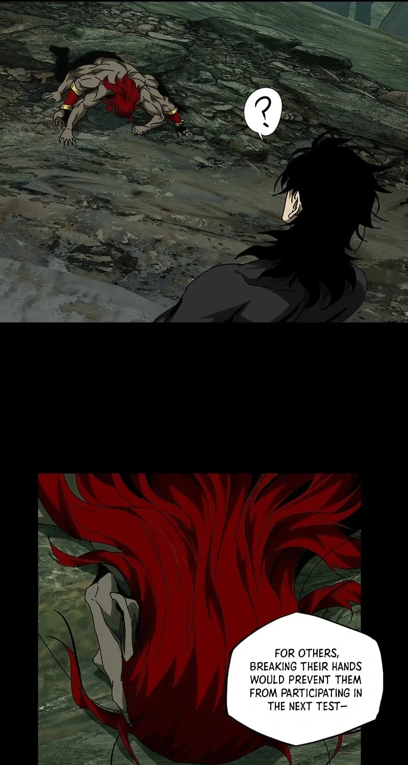 Read Formless Form (Colored) chapter 238 image 24 on Lezhin