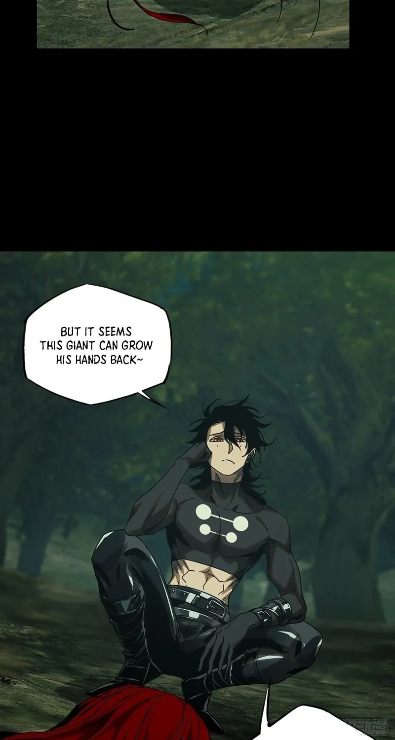 Read Formless Form (Colored) chapter 238 image 25 on Lezhin