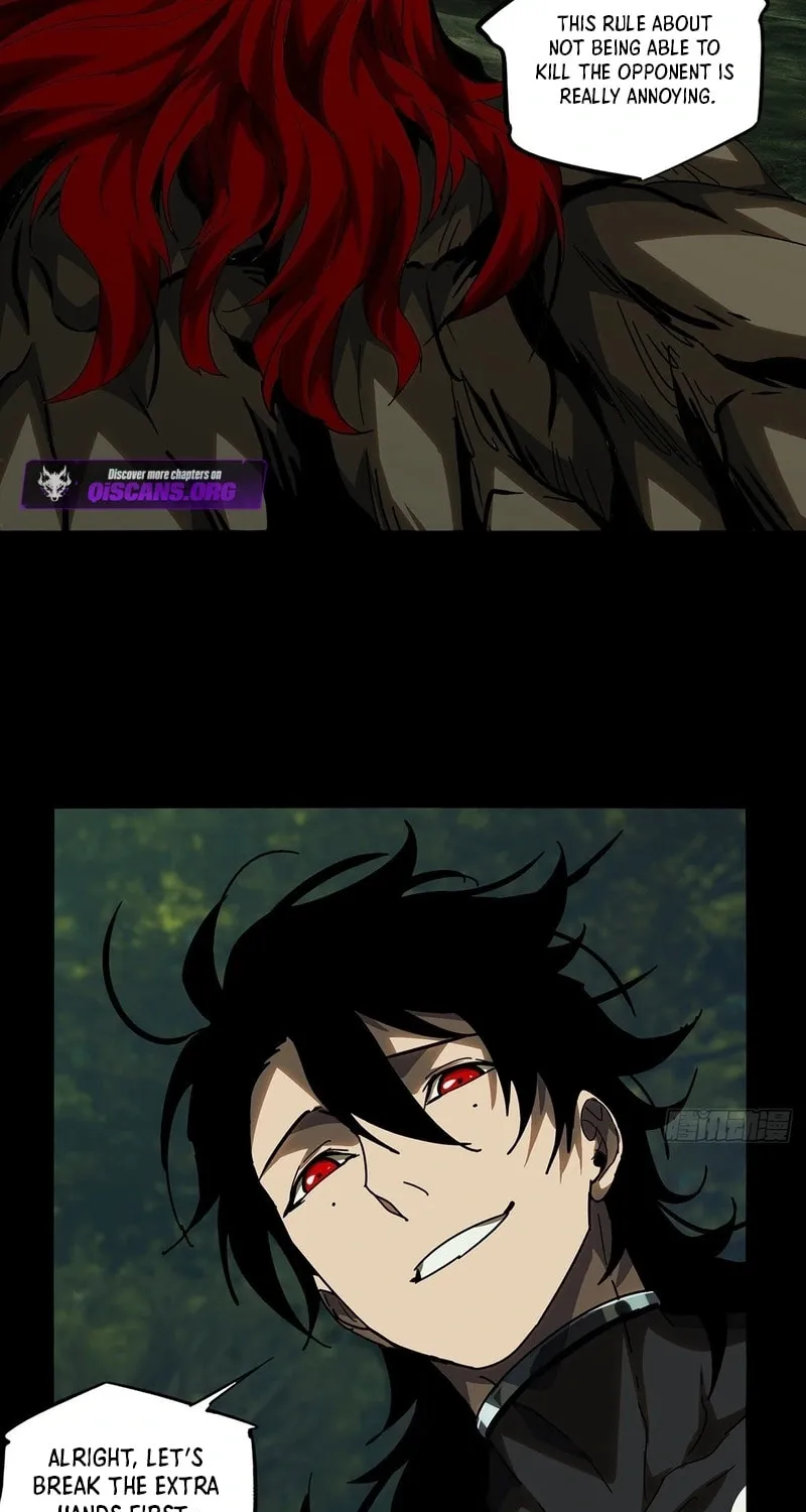 Read Formless Form (Colored) chapter 238 image 26 on Lezhin