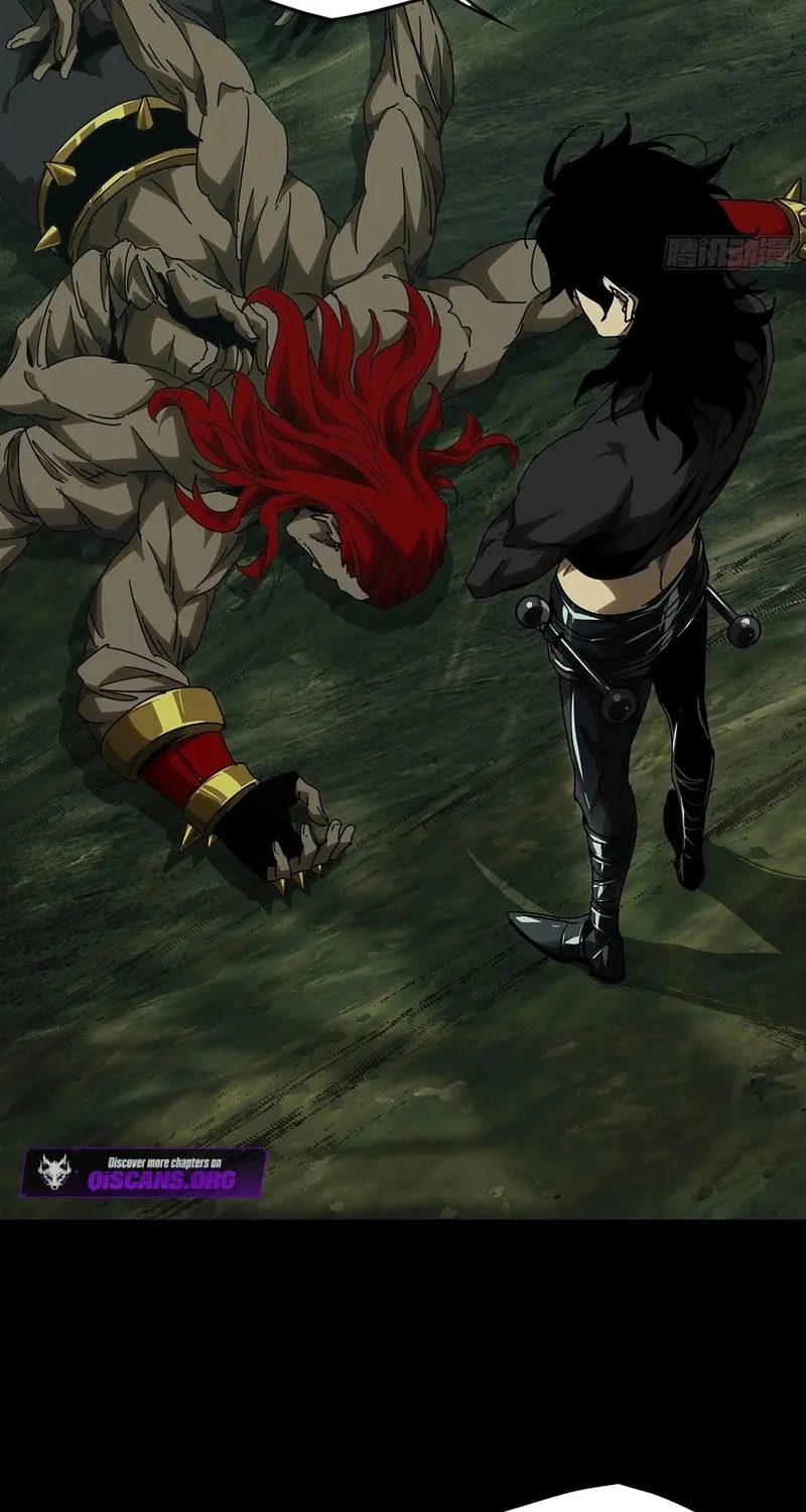 Read Formless Form (Colored) chapter 238 image 31 on Lezhin