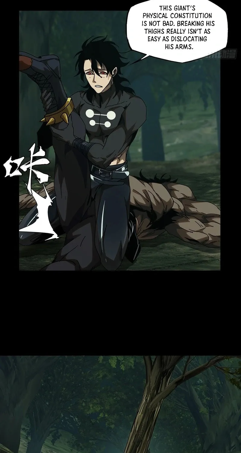 Read Formless Form (Colored) chapter 238 image 32 on Lezhin