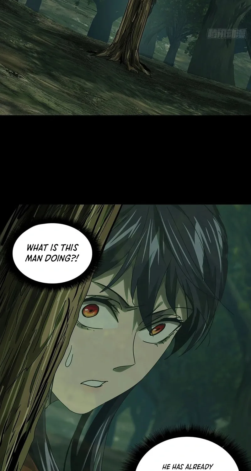 Read Formless Form (Colored) chapter 238 image 33 on Lezhin