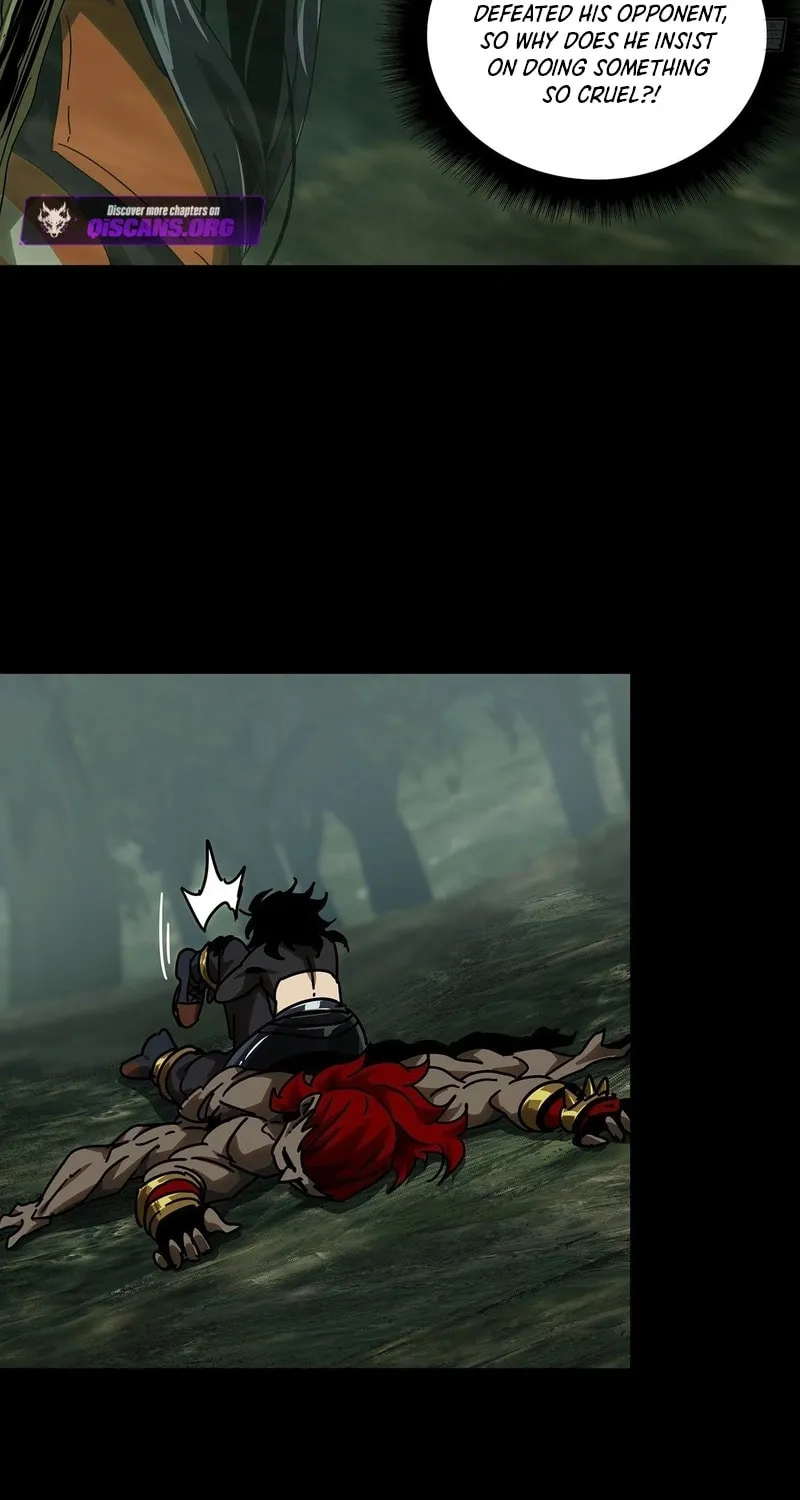 Read Formless Form (Colored) chapter 238 image 34 on Lezhin