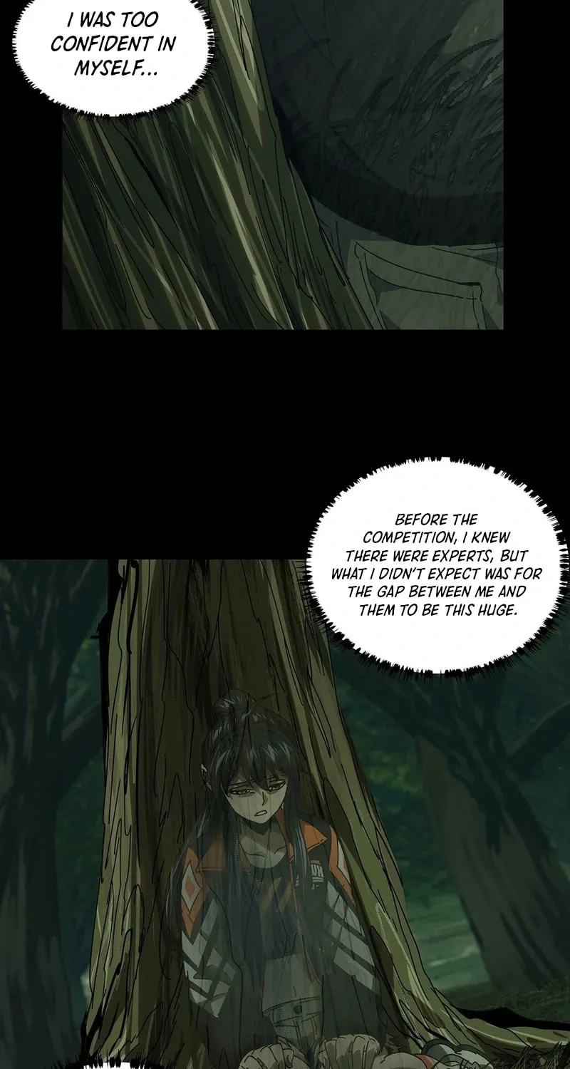 Read Formless Form (Colored) chapter 239 image 10 on Lezhin