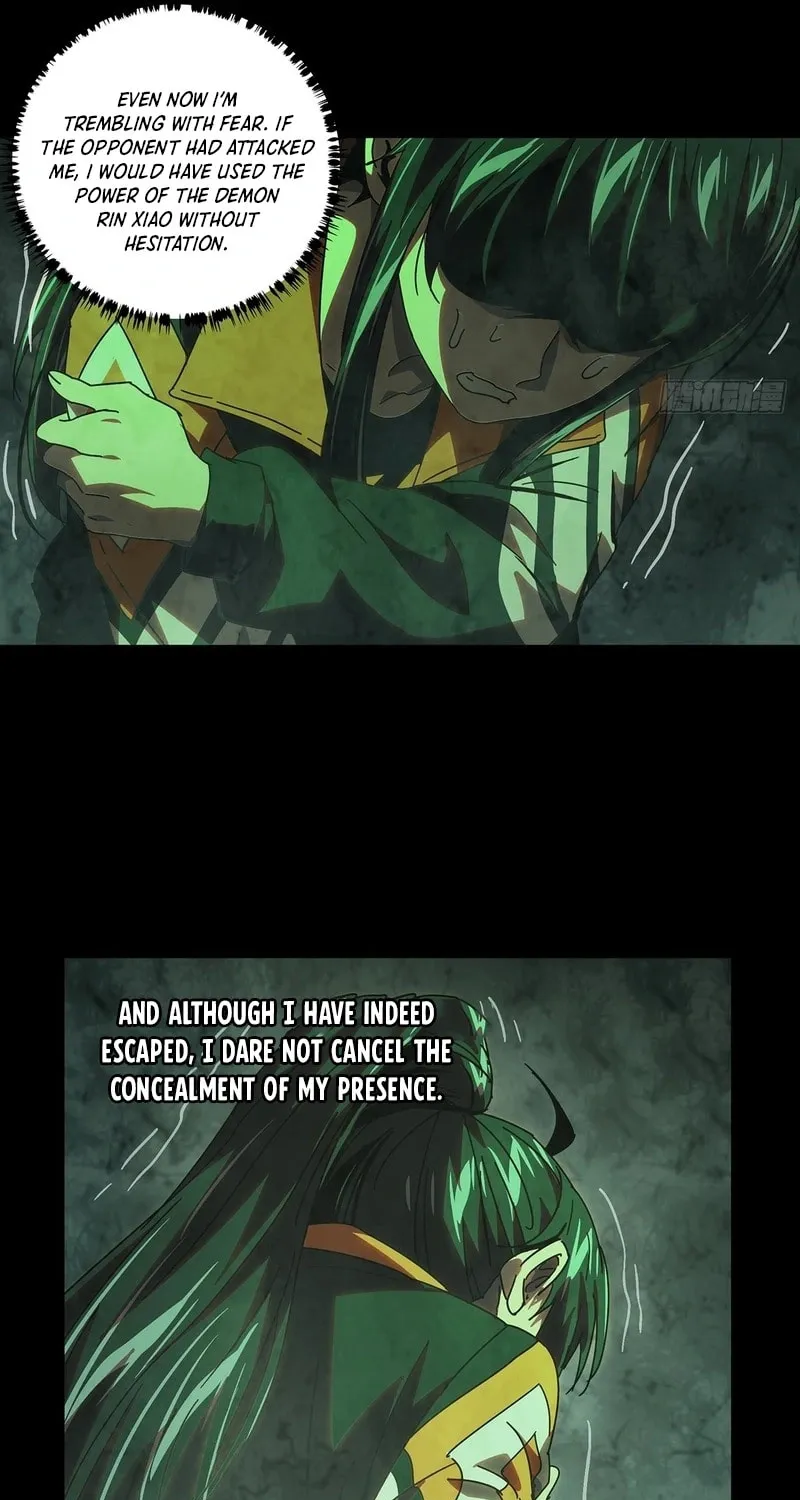 Read Formless Form (Colored) chapter 239 image 12 on Lezhin