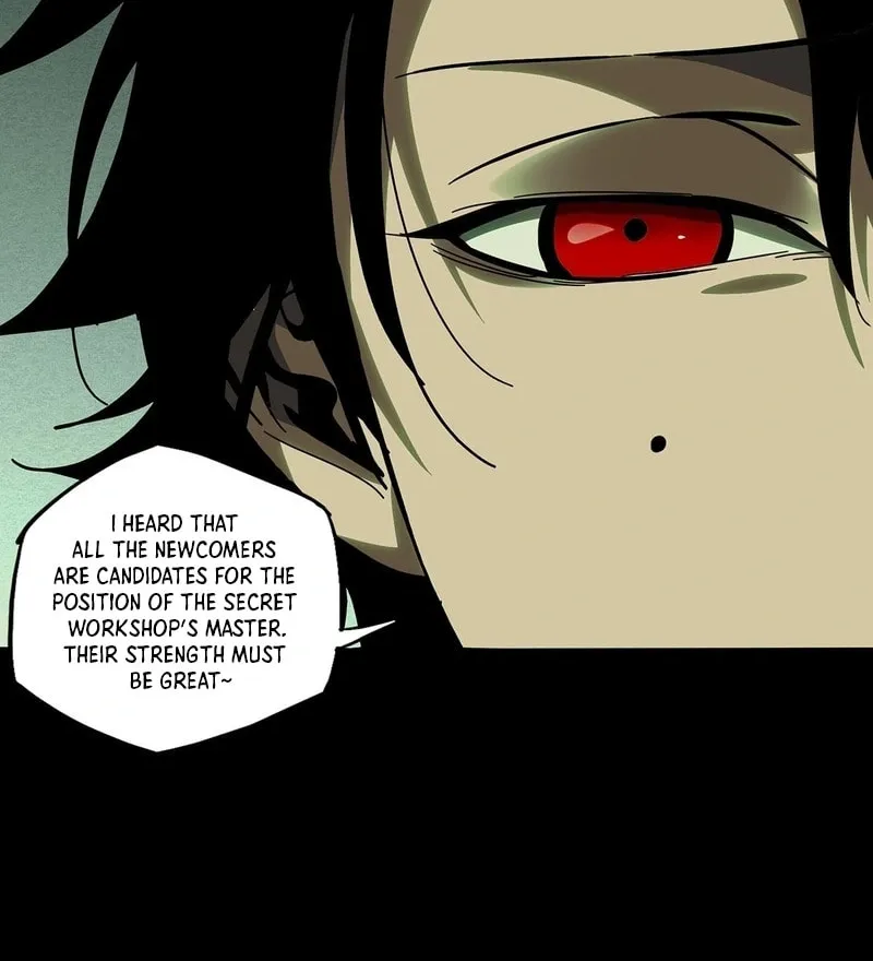 Read Formless Form (Colored) chapter 239 image 23 on Lezhin