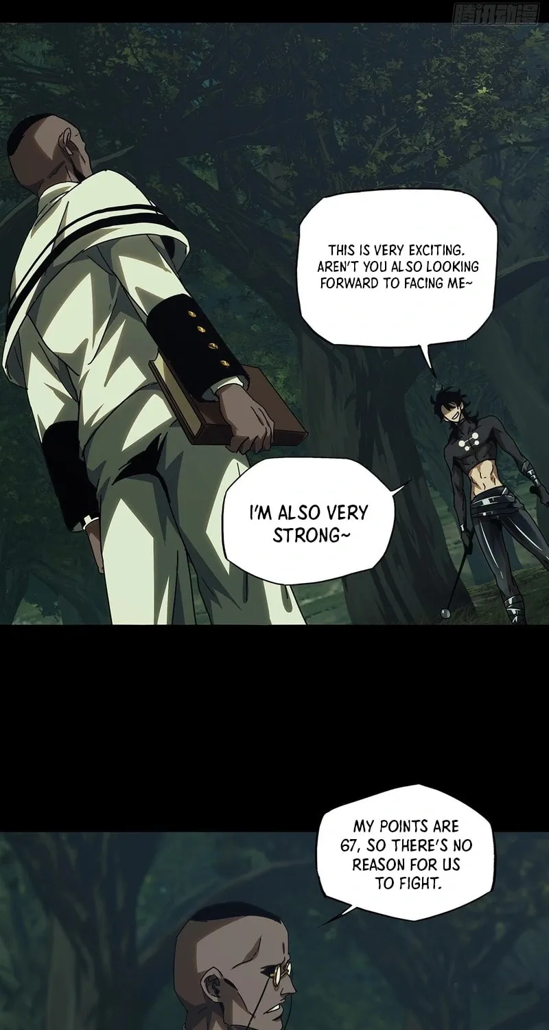 Read Formless Form (Colored) chapter 239 image 24 on Lezhin
