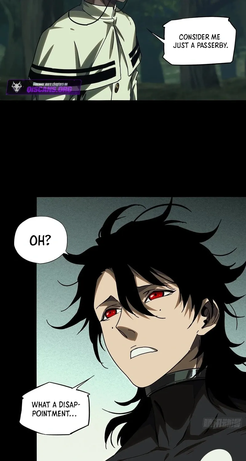 Read Formless Form (Colored) chapter 239 image 25 on Lezhin
