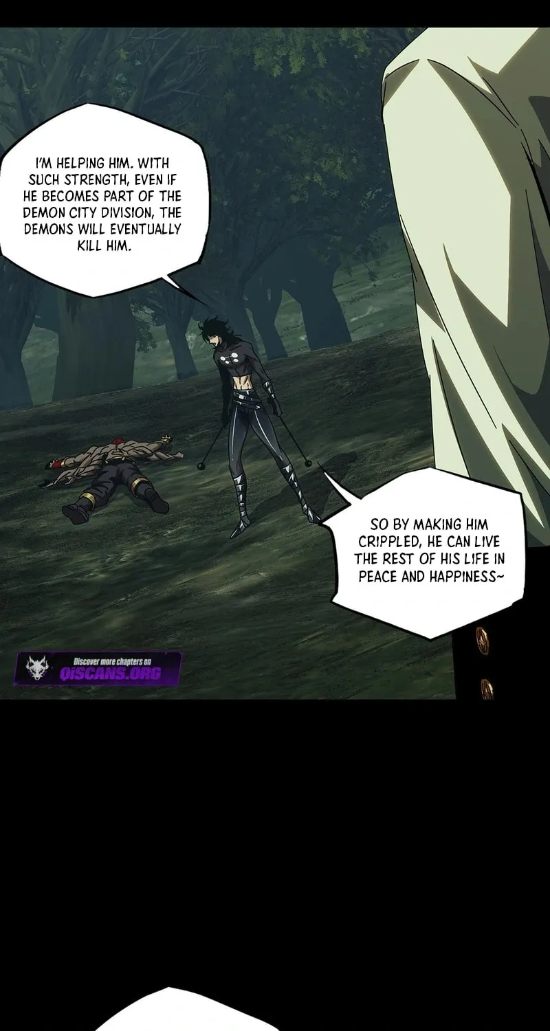 Read Formless Form (Colored) chapter 239 image 27 on Lezhin