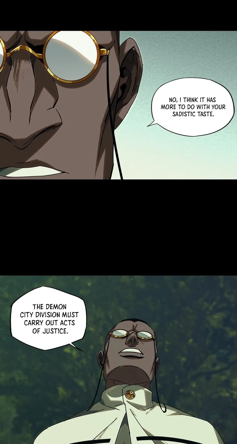 Read Formless Form (Colored) chapter 239 image 30 on Lezhin
