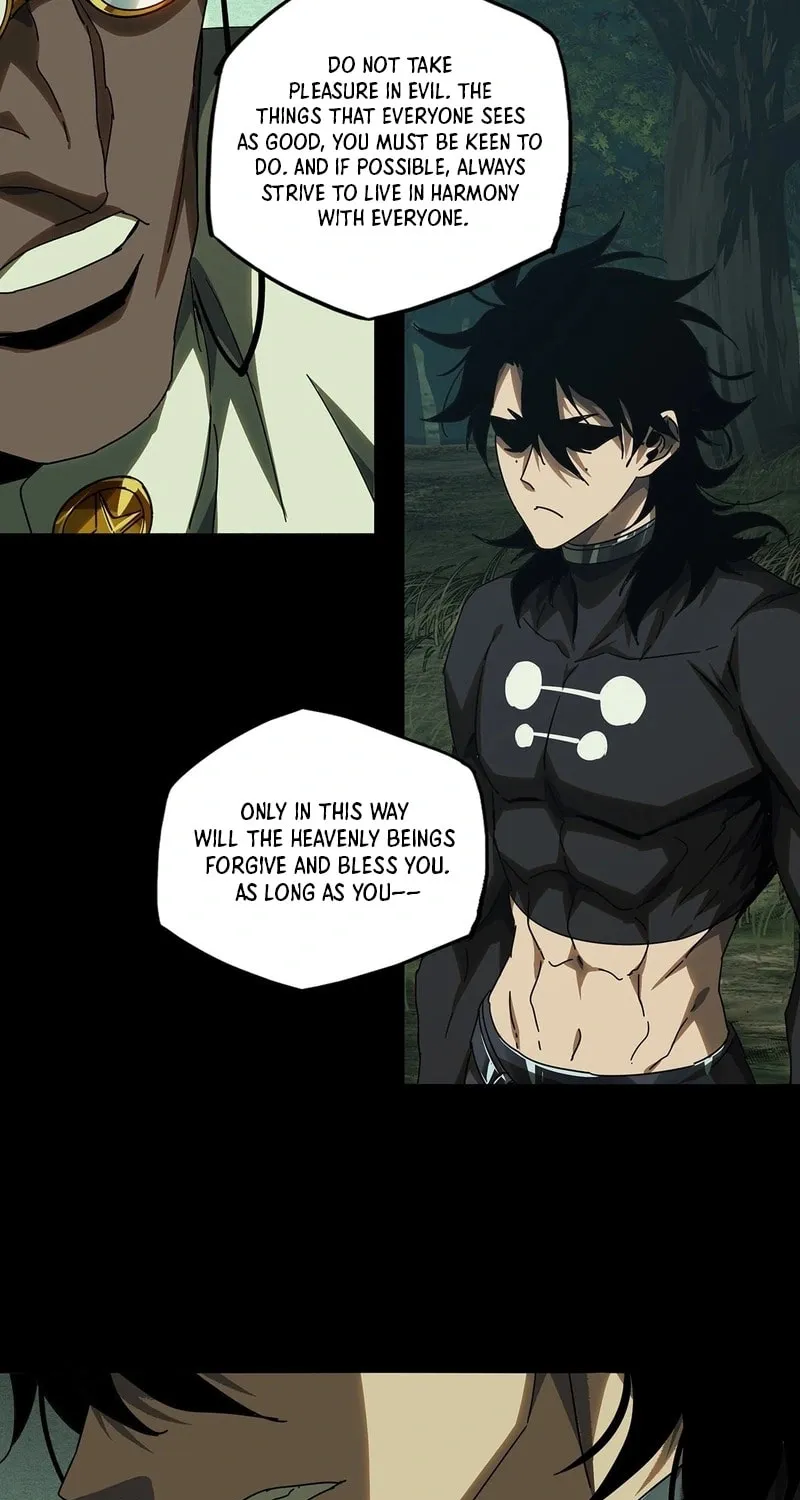 Read Formless Form (Colored) chapter 239 image 32 on Lezhin