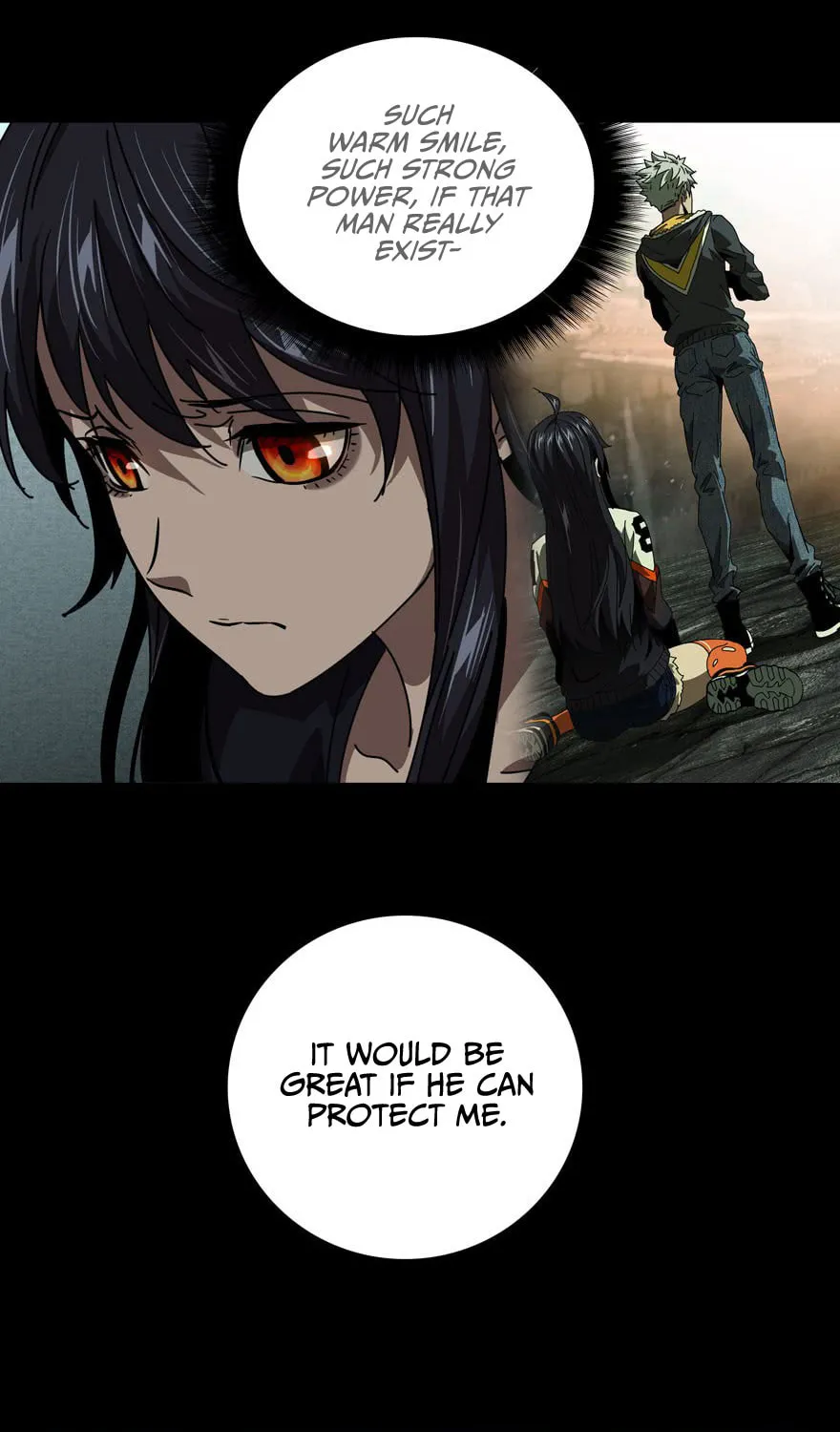 Read Formless Form (Colored) chapter 24 image 11 on Lezhin