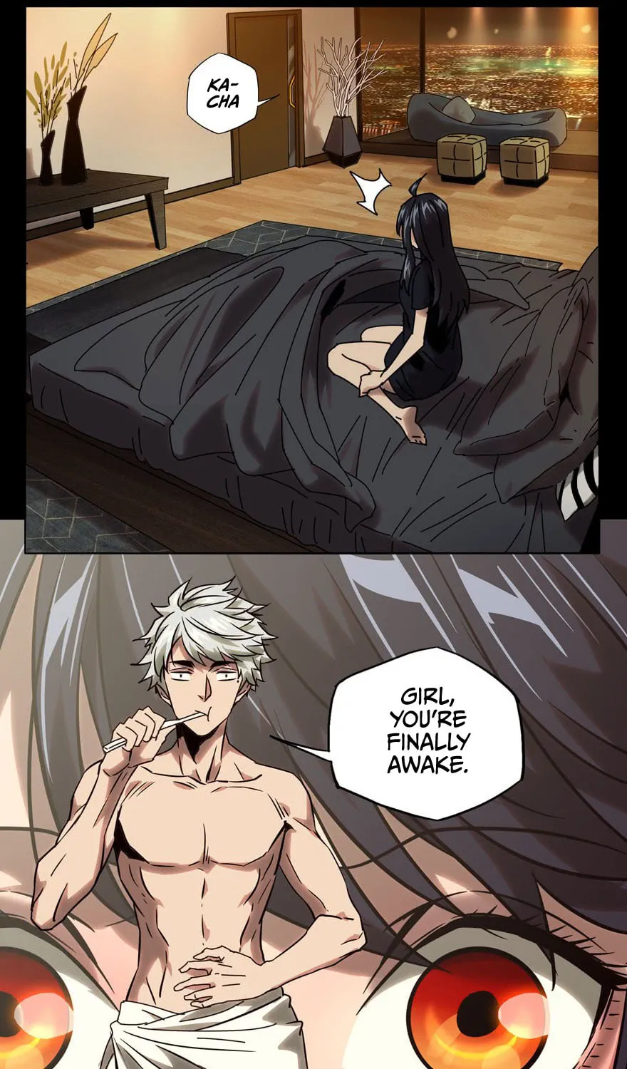 Read Formless Form (Colored) chapter 24 image 12 on Lezhin