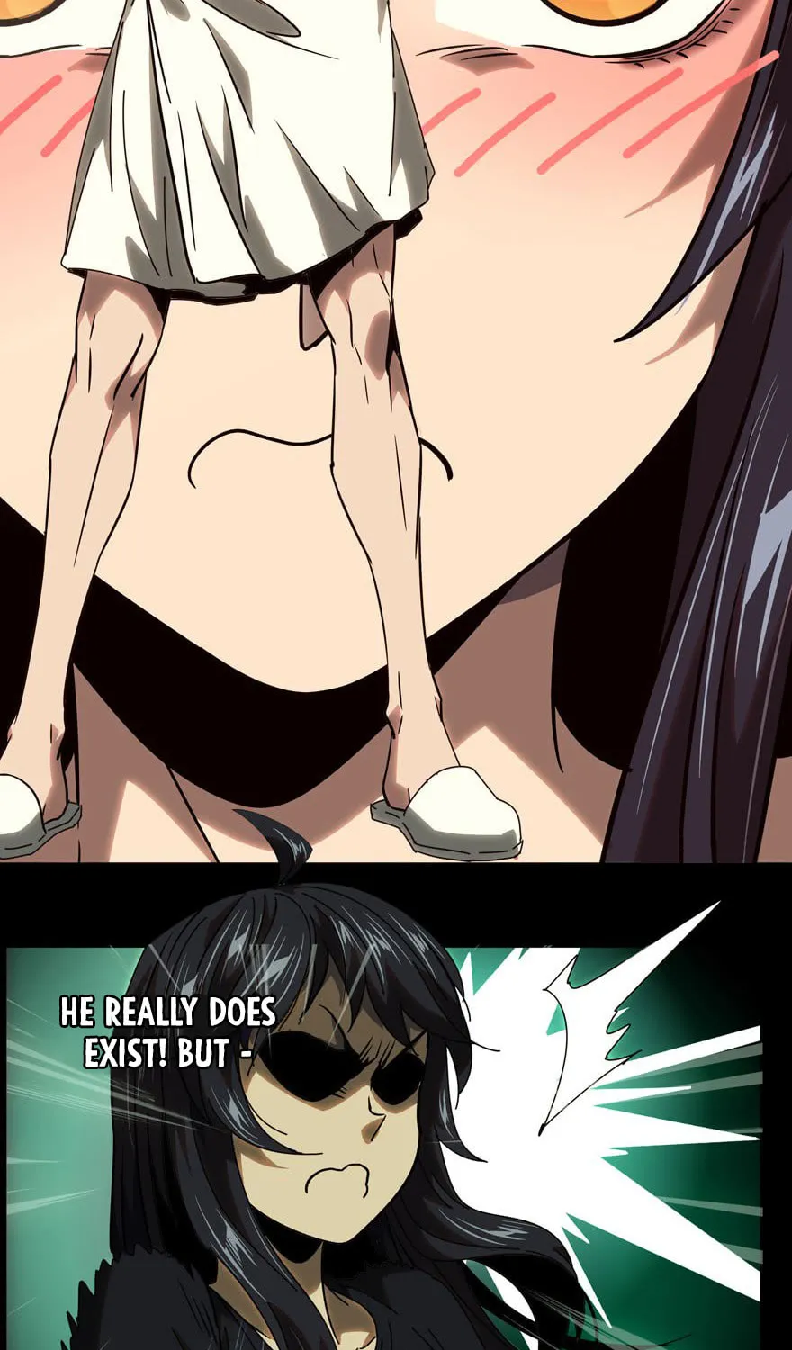 Read Formless Form (Colored) chapter 24 image 13 on Lezhin