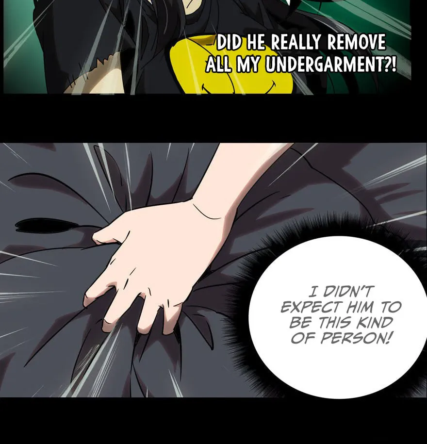 Read Formless Form (Colored) chapter 24 image 14 on Lezhin
