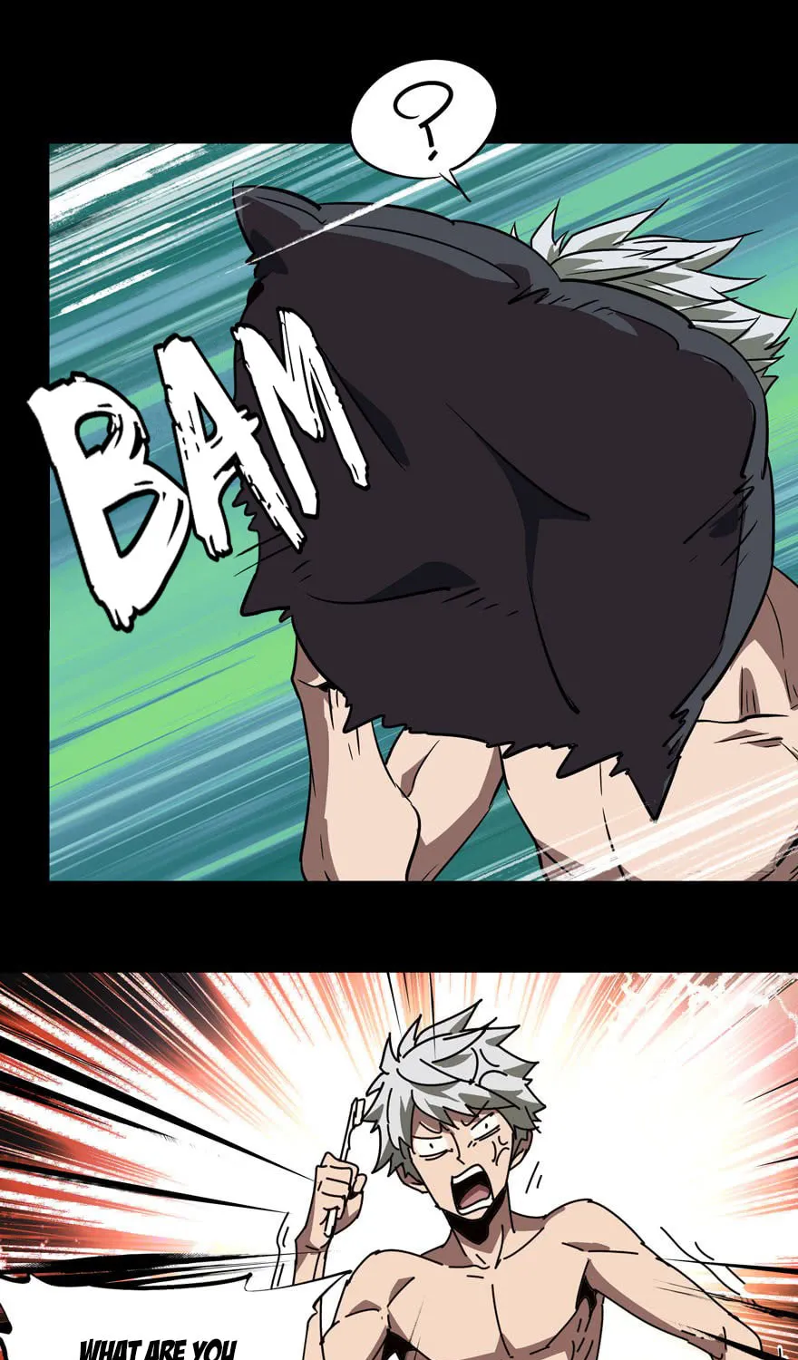 Read Formless Form (Colored) chapter 24 image 15 on Lezhin