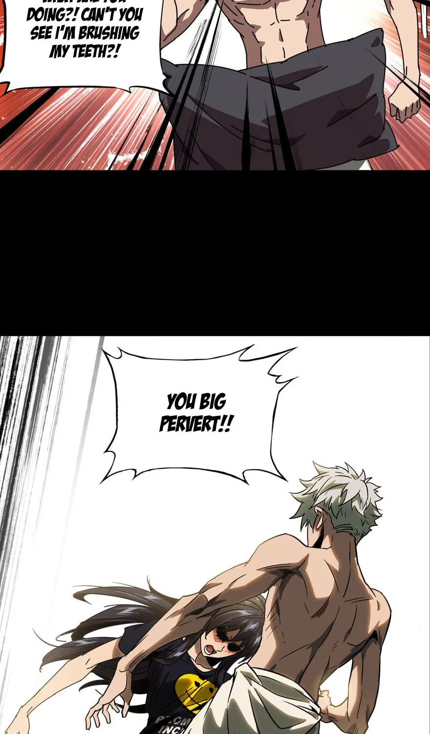 Read Formless Form (Colored) chapter 24 image 16 on Lezhin
