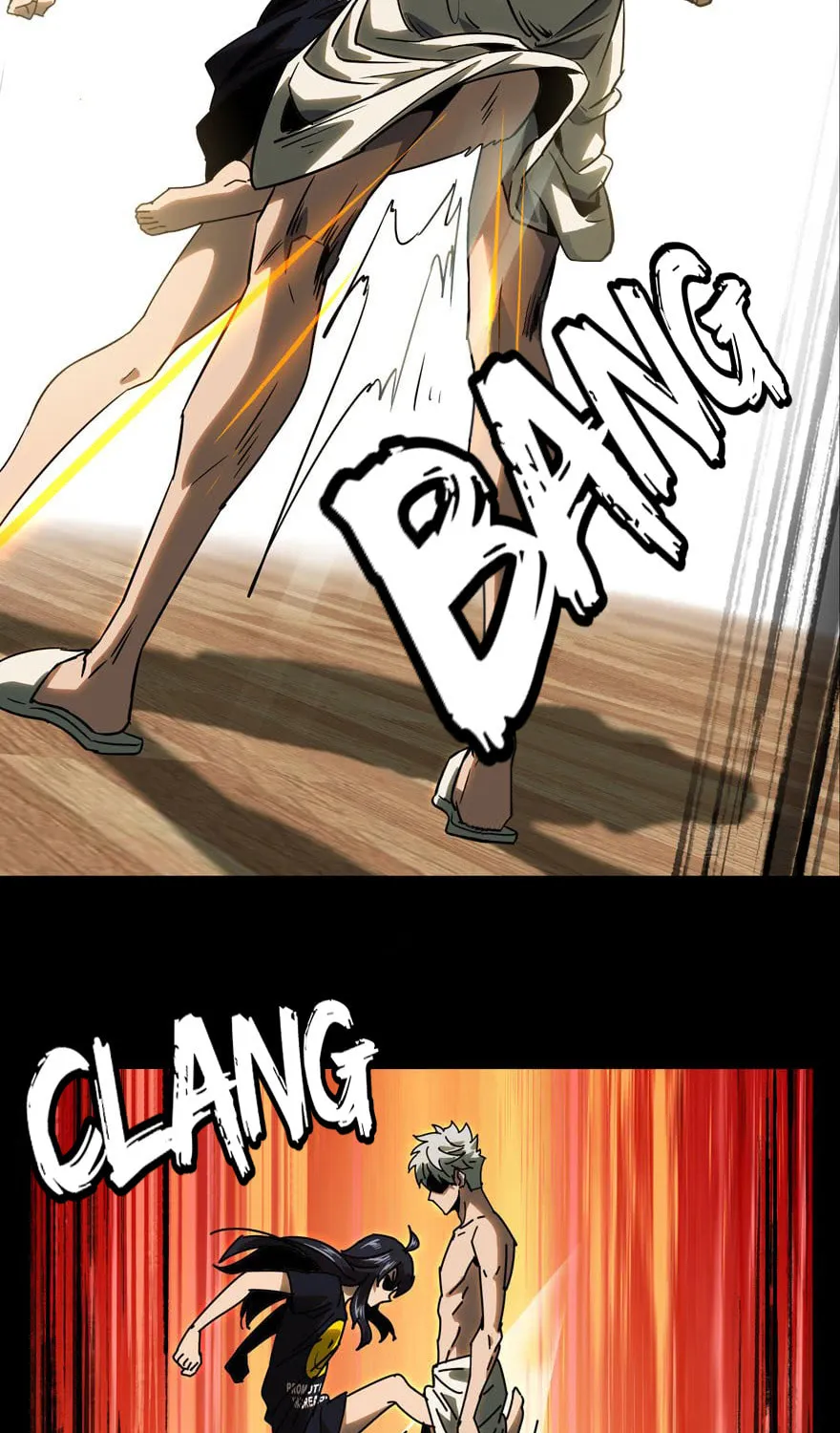 Read Formless Form (Colored) chapter 24 image 17 on Lezhin