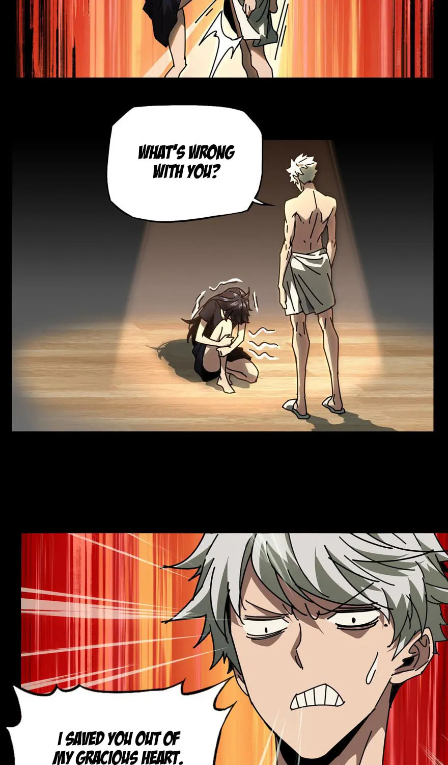 Read Formless Form (Colored) chapter 24 image 18 on Lezhin