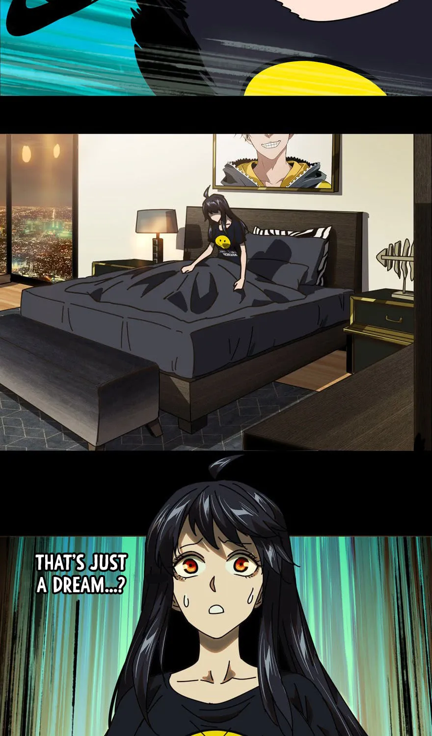 Read Formless Form (Colored) chapter 24 image 2 on Lezhin