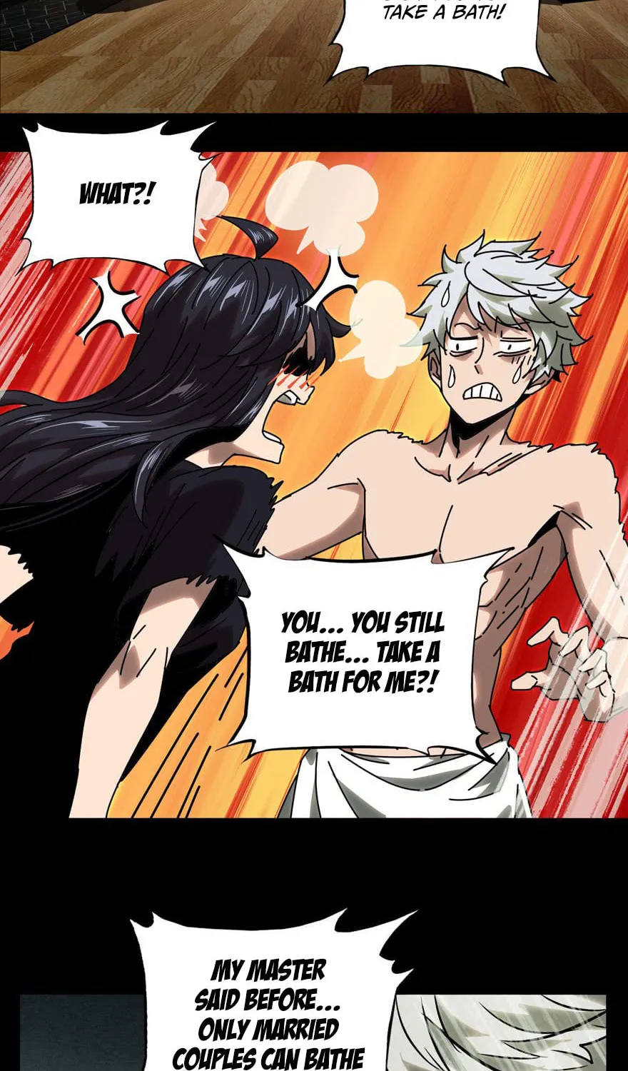 Read Formless Form (Colored) chapter 24 image 21 on Lezhin
