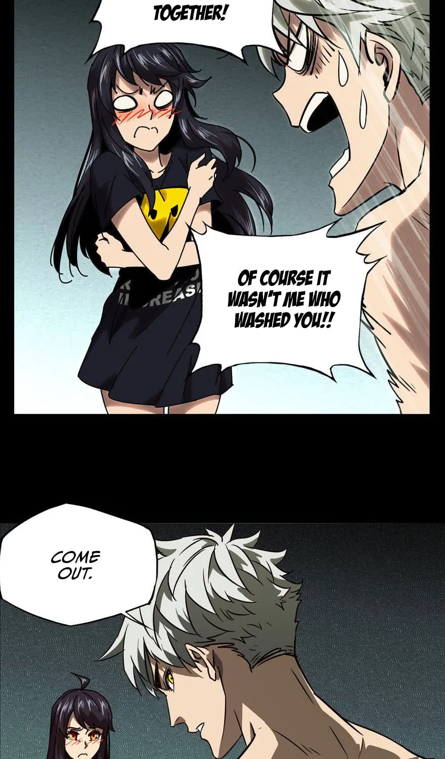 Read Formless Form (Colored) chapter 24 image 22 on Lezhin