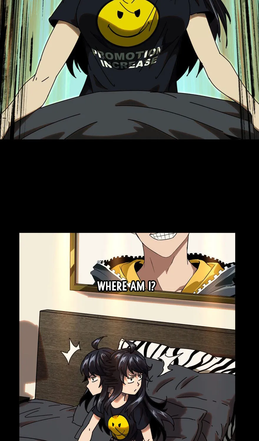 Read Formless Form (Colored) chapter 24 image 3 on Lezhin