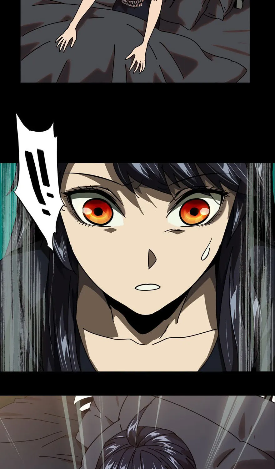 Read Formless Form (Colored) chapter 24 image 4 on Lezhin
