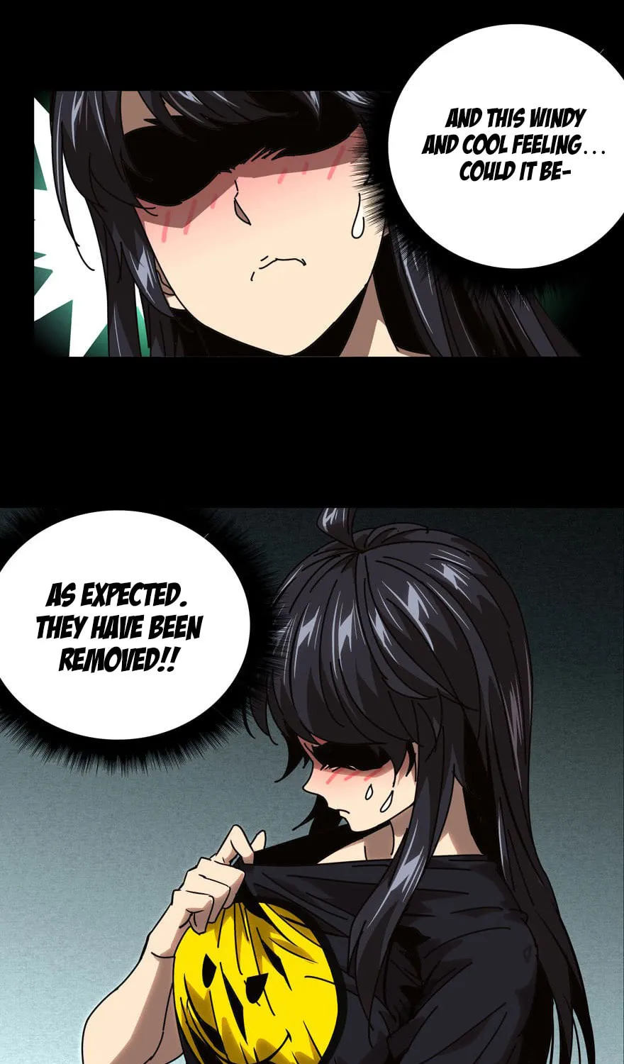 Read Formless Form (Colored) chapter 24 image 6 on Lezhin