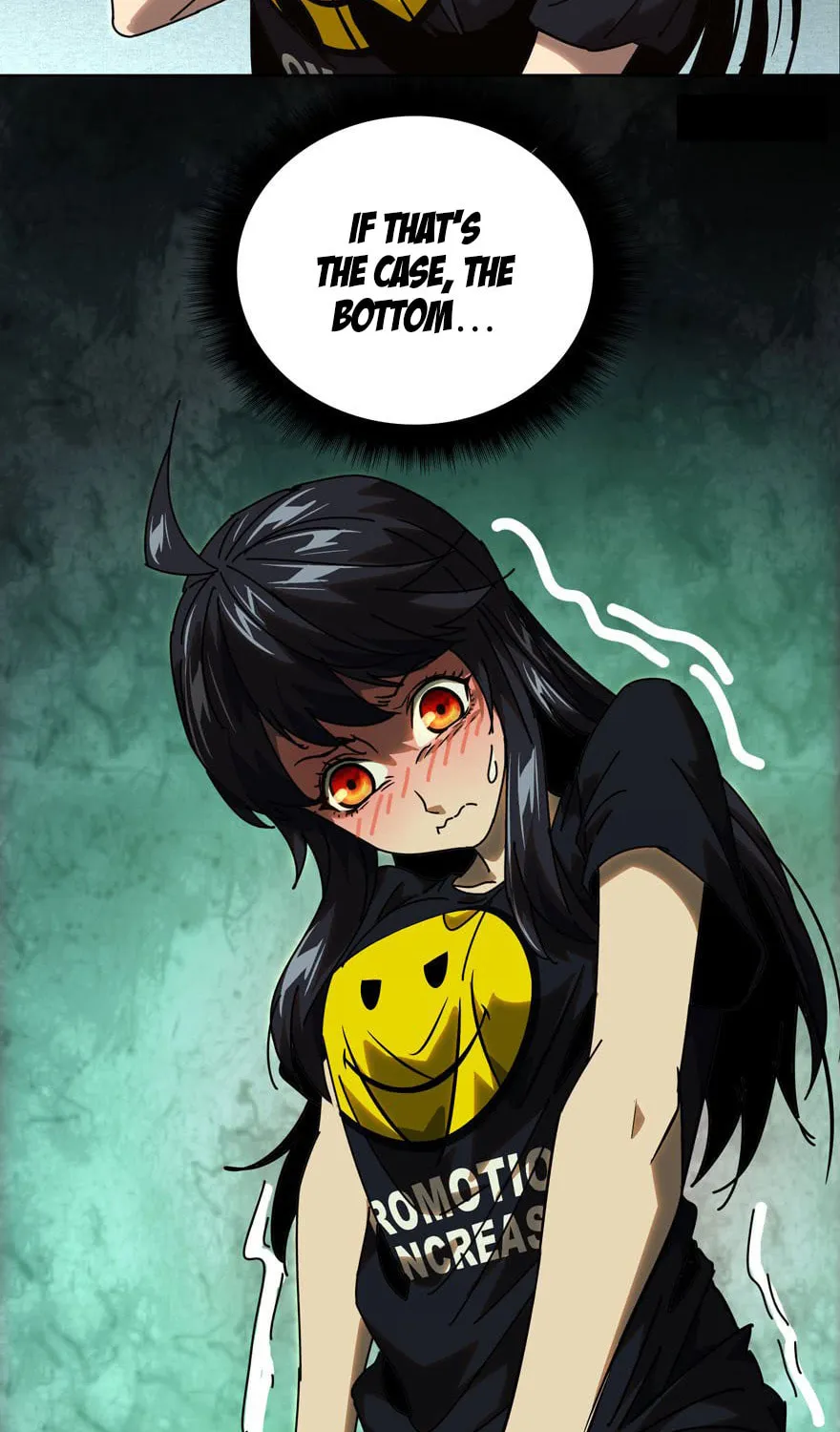 Read Formless Form (Colored) chapter 24 image 7 on Lezhin