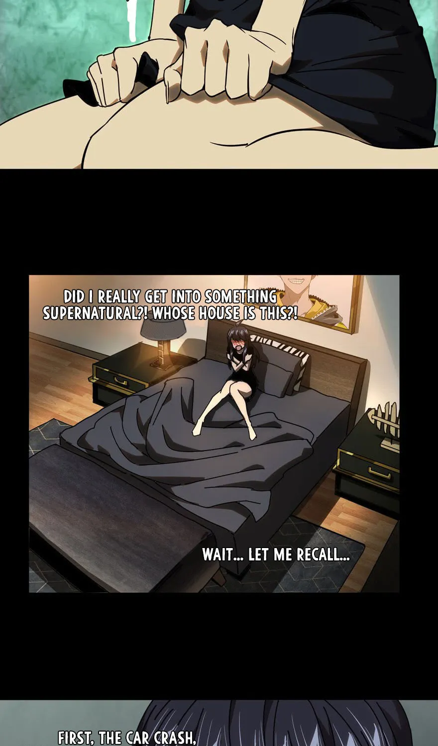 Read Formless Form (Colored) chapter 24 image 8 on Lezhin