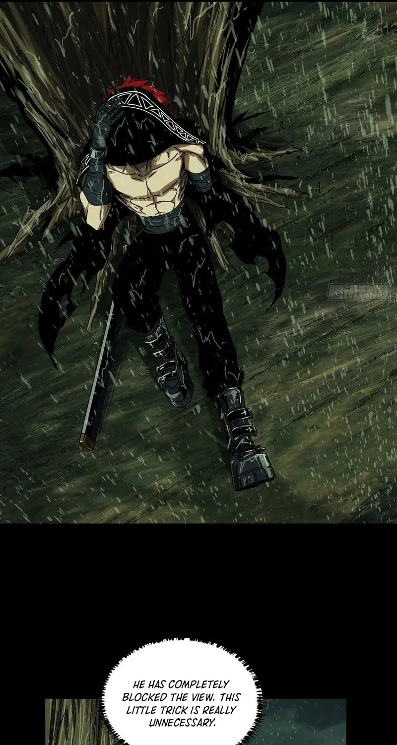 Read Formless Form (Colored) chapter 240 image 12 on Lezhin