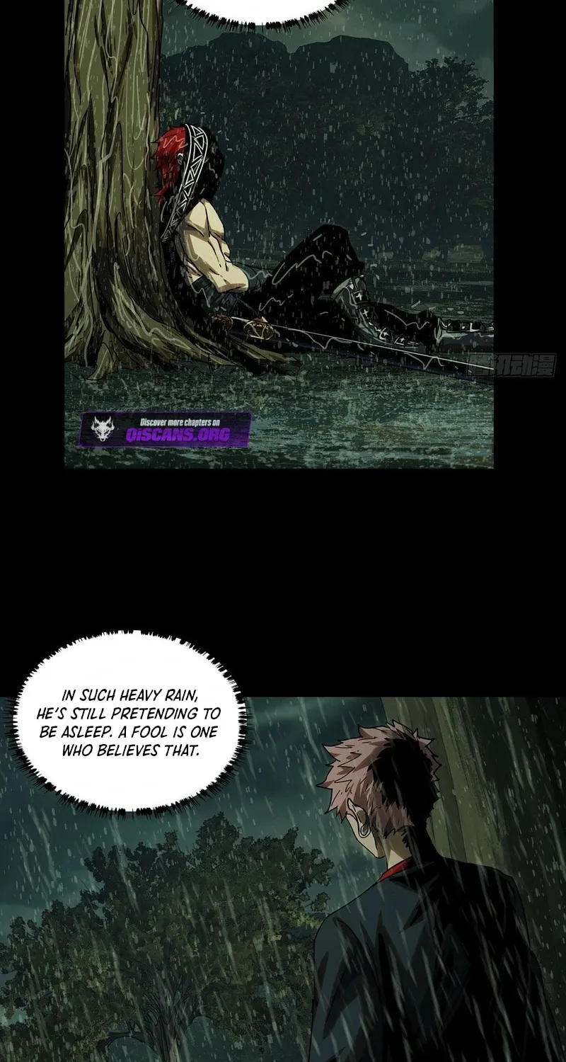 Read Formless Form (Colored) chapter 240 image 13 on Lezhin