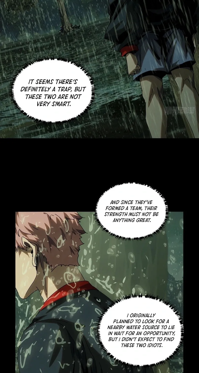 Read Formless Form (Colored) chapter 240 image 14 on Lezhin