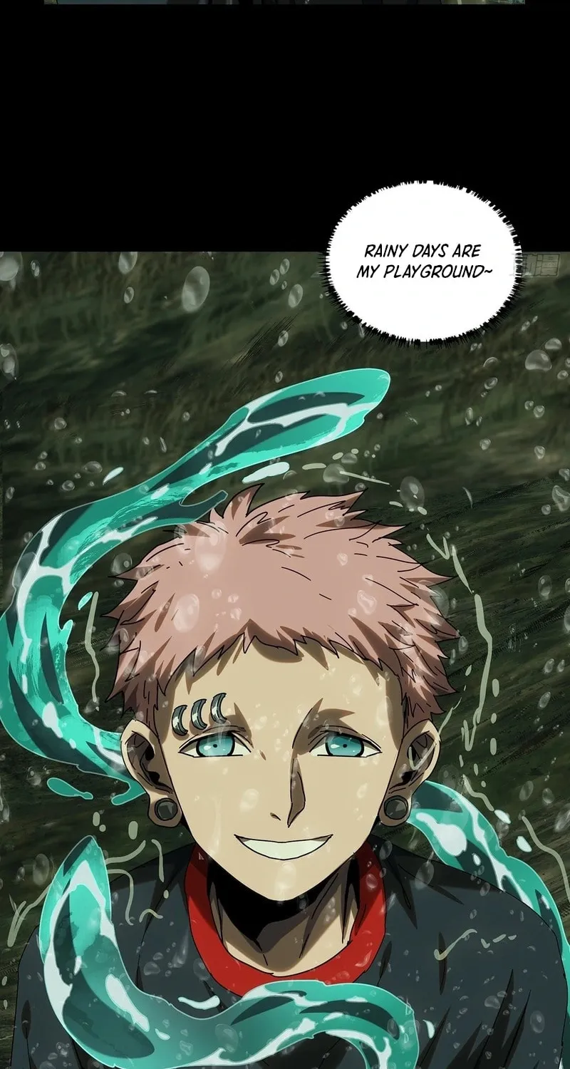 Read Formless Form (Colored) chapter 240 image 15 on Lezhin