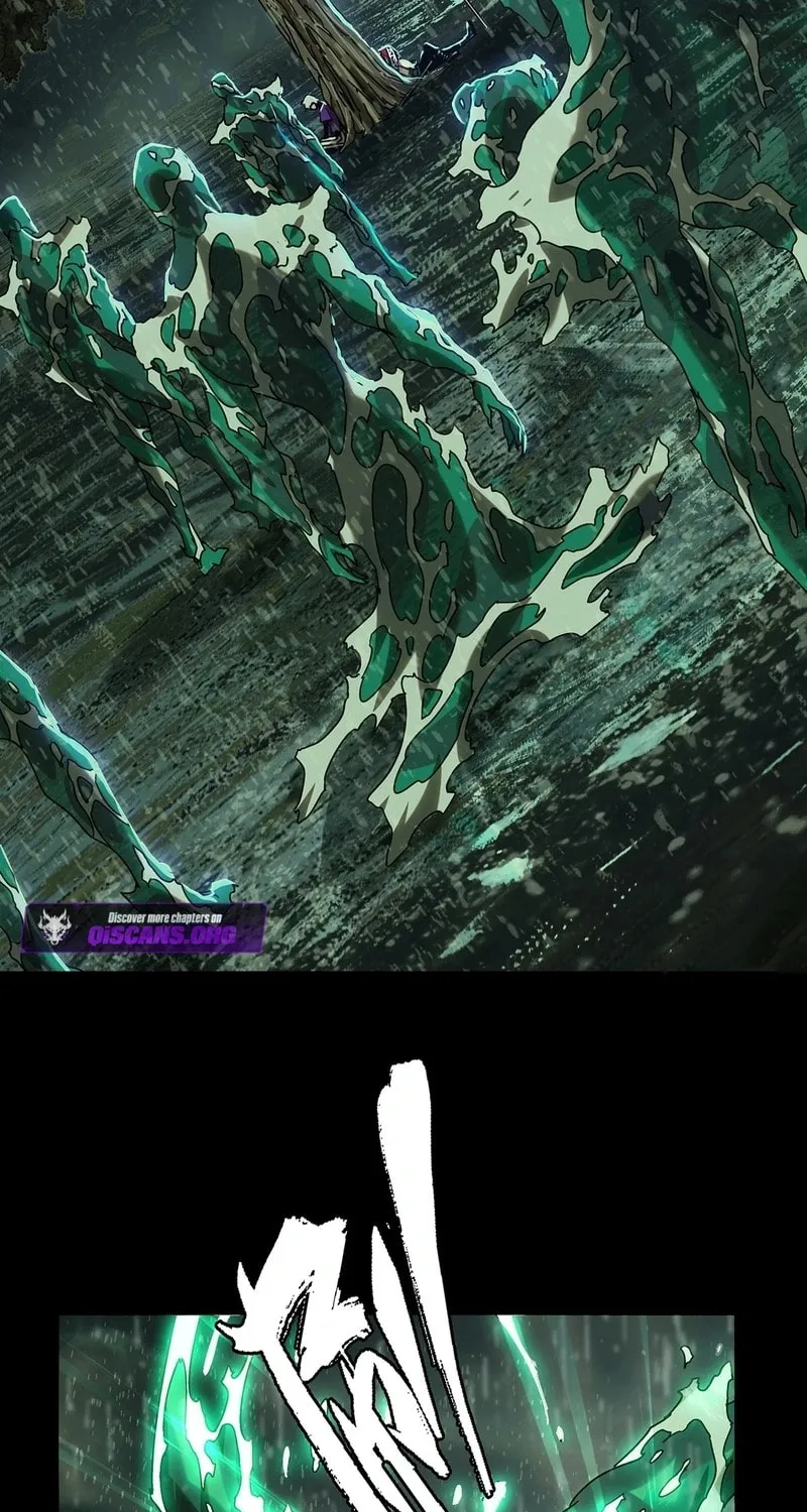 Read Formless Form (Colored) chapter 240 image 18 on Lezhin