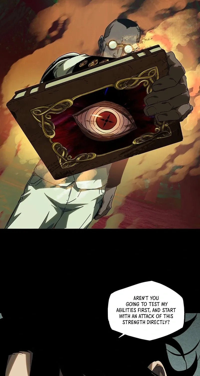 Read Formless Form (Colored) chapter 240 image 2 on Lezhin