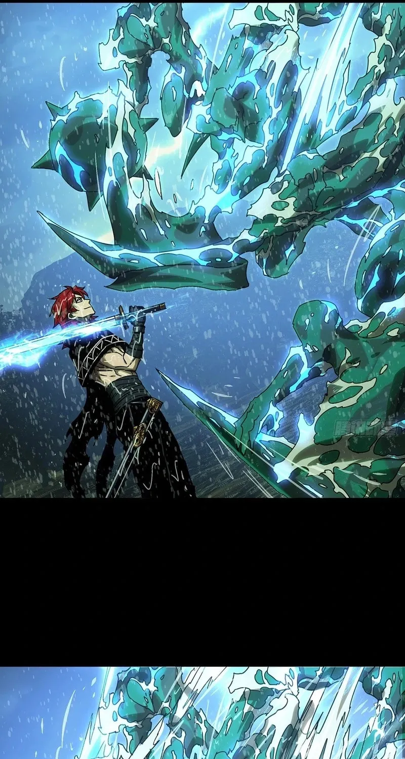 Read Formless Form (Colored) chapter 240 image 29 on Lezhin