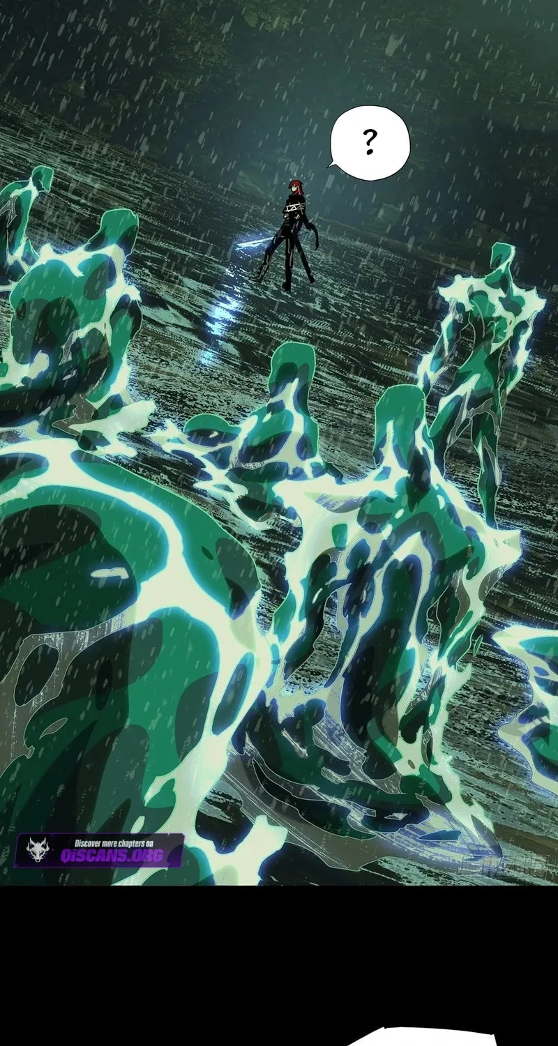 Read Formless Form (Colored) chapter 240 image 33 on Lezhin