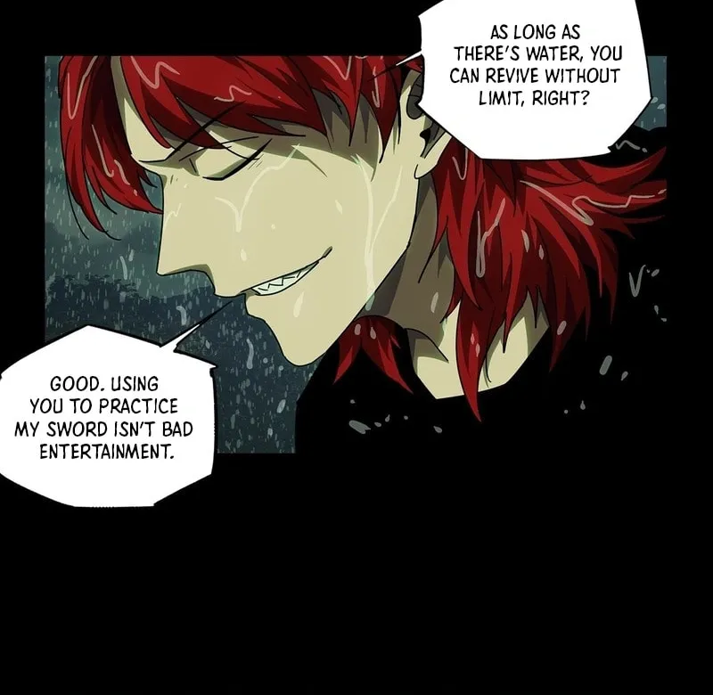 Read Formless Form (Colored) chapter 240 image 34 on Lezhin
