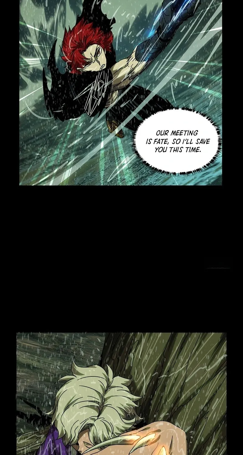 Read Formless Form (Colored) chapter 240 image 37 on Lezhin
