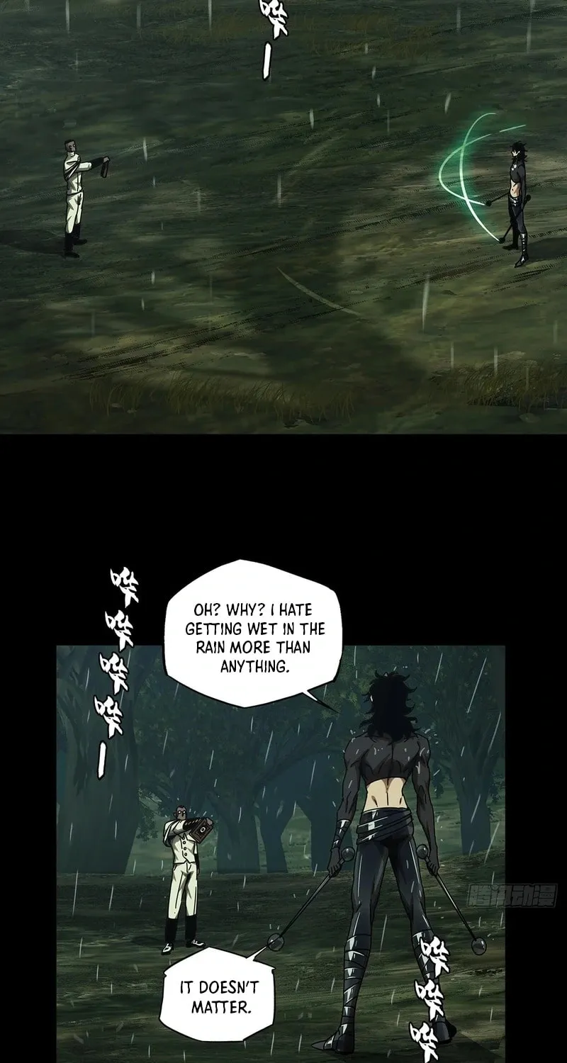 Read Formless Form (Colored) chapter 240 image 4 on Lezhin