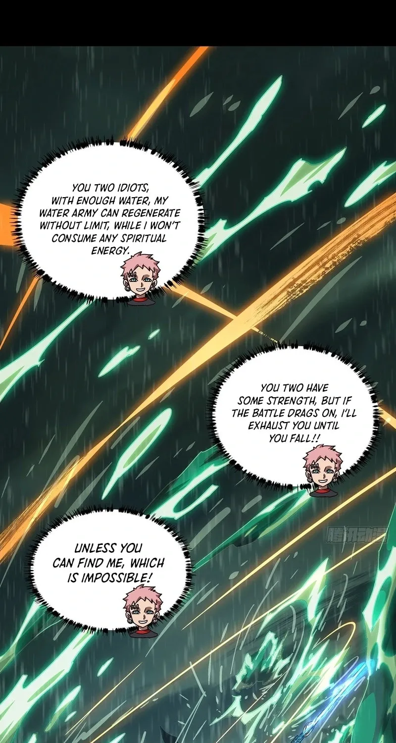 Read Formless Form (Colored) chapter 240 image 41 on Lezhin