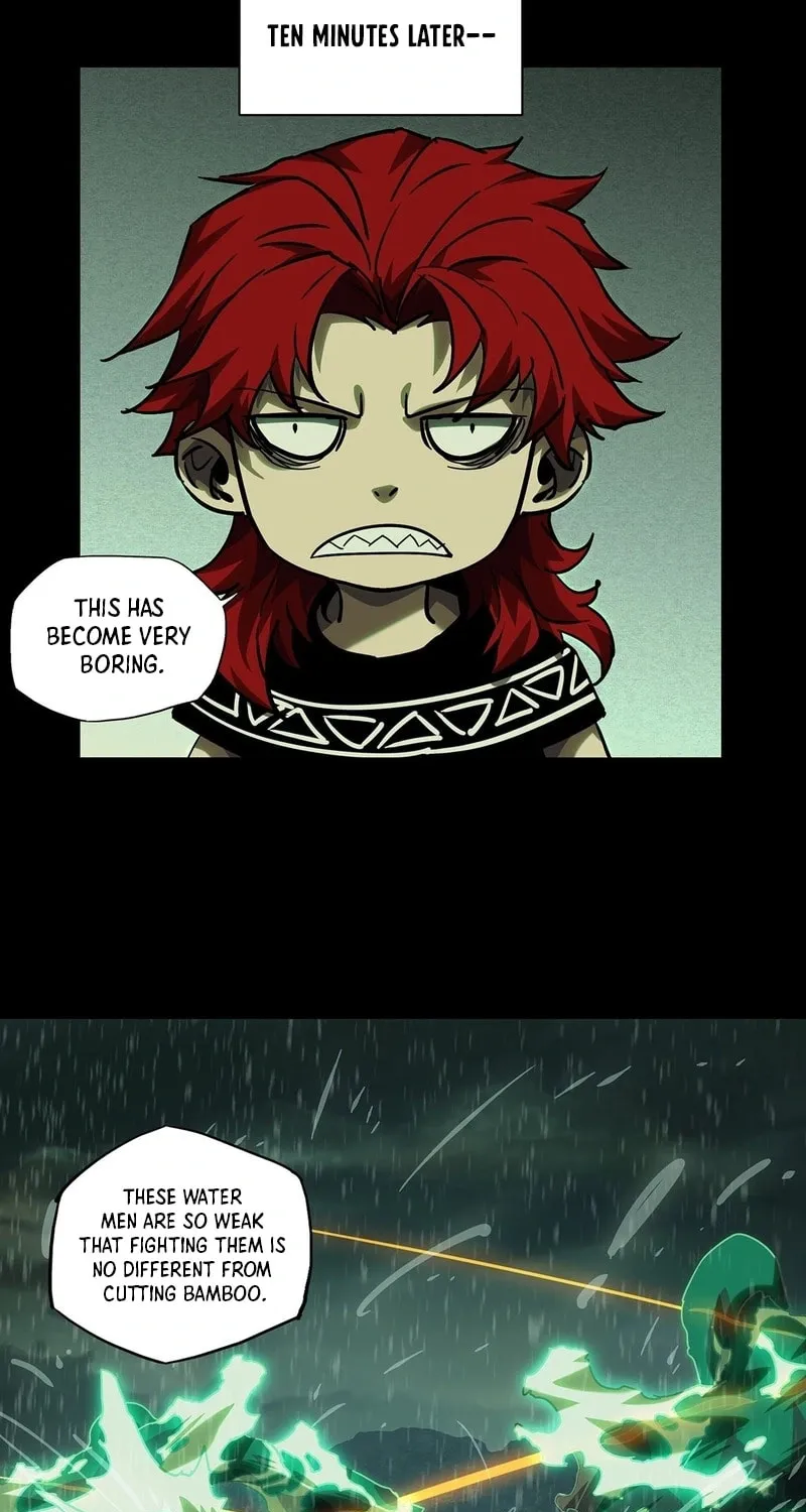 Read Formless Form (Colored) chapter 240 image 43 on Lezhin
