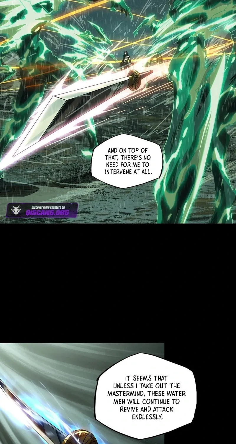 Read Formless Form (Colored) chapter 240 image 44 on Lezhin