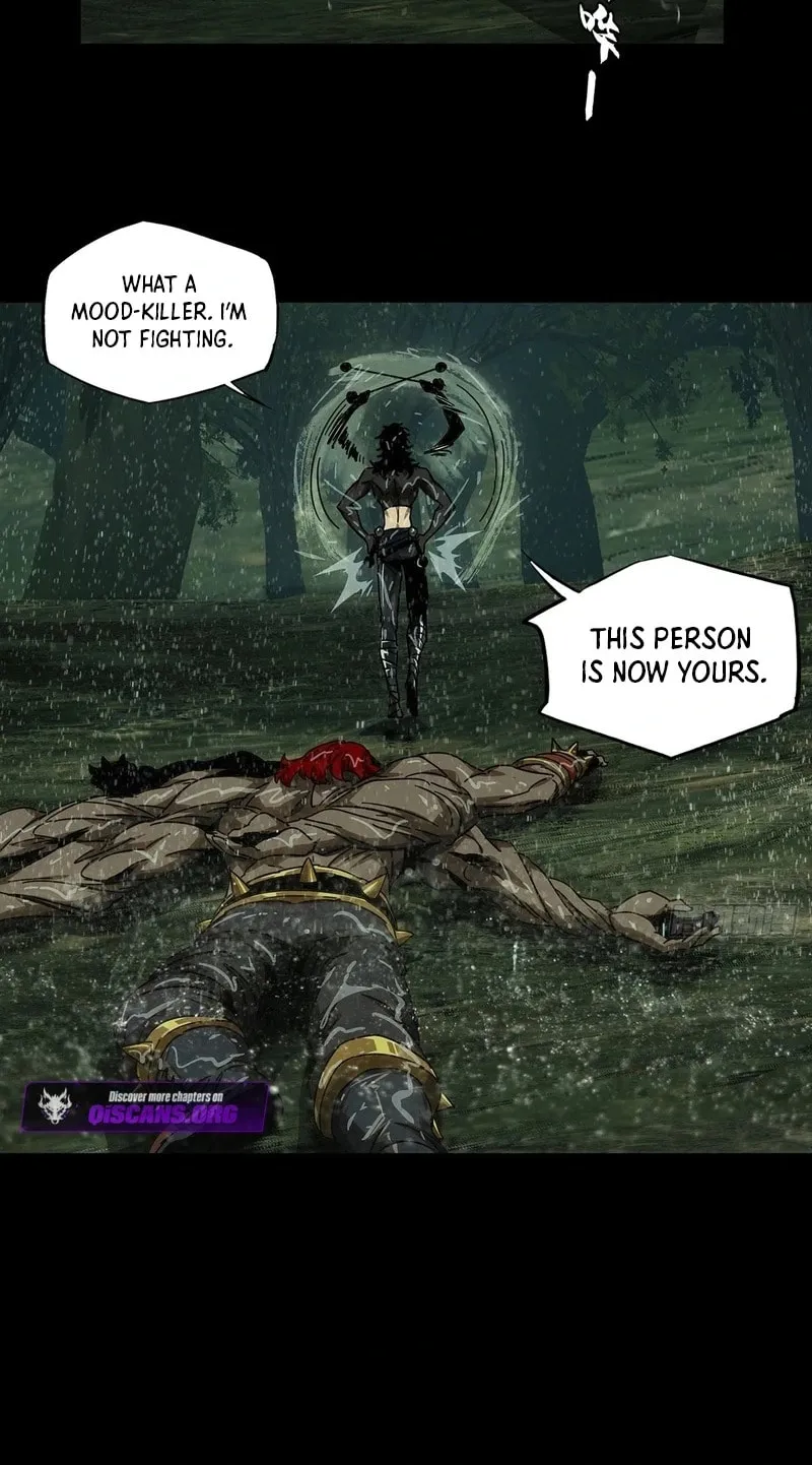 Read Formless Form (Colored) chapter 240 image 5 on Lezhin
