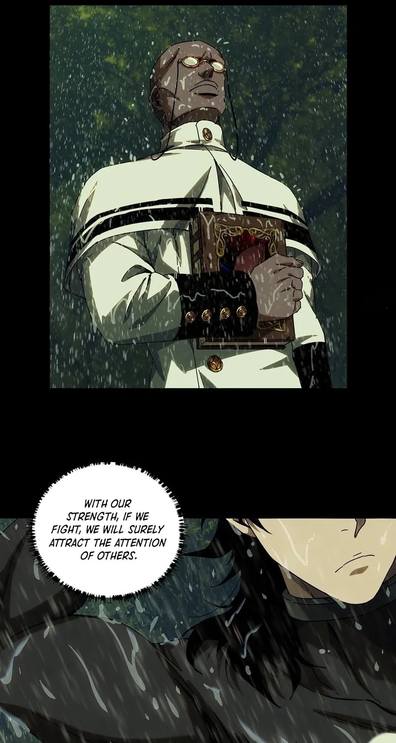 Read Formless Form (Colored) chapter 240 image 6 on Lezhin