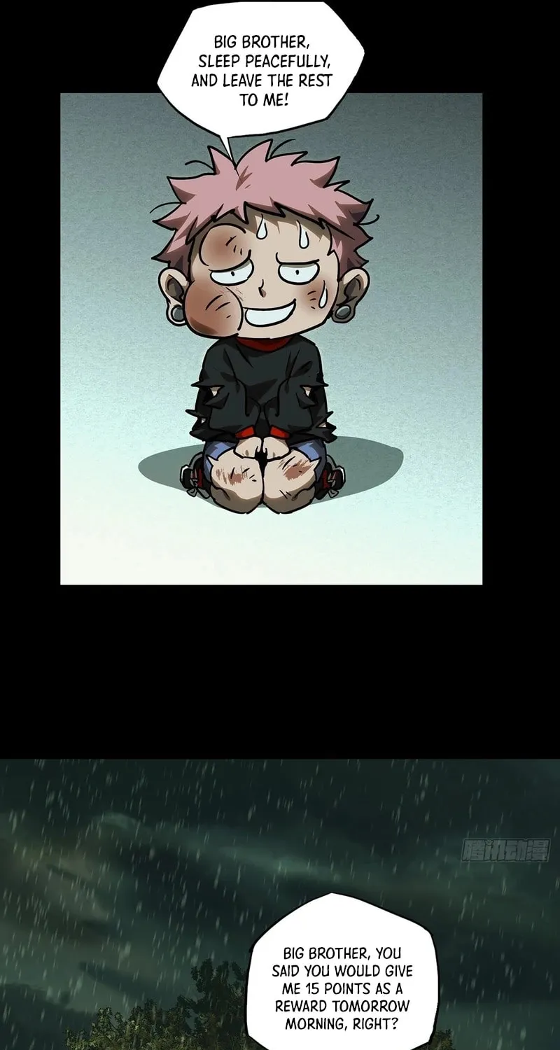 Read Formless Form (Colored) chapter 241 image 10 on Lezhin