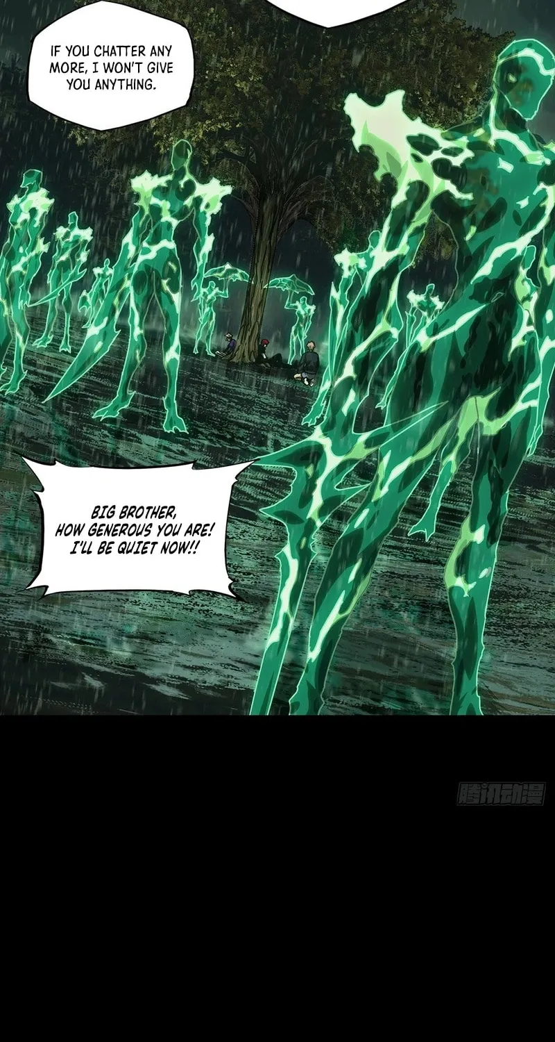 Read Formless Form (Colored) chapter 241 image 11 on Lezhin